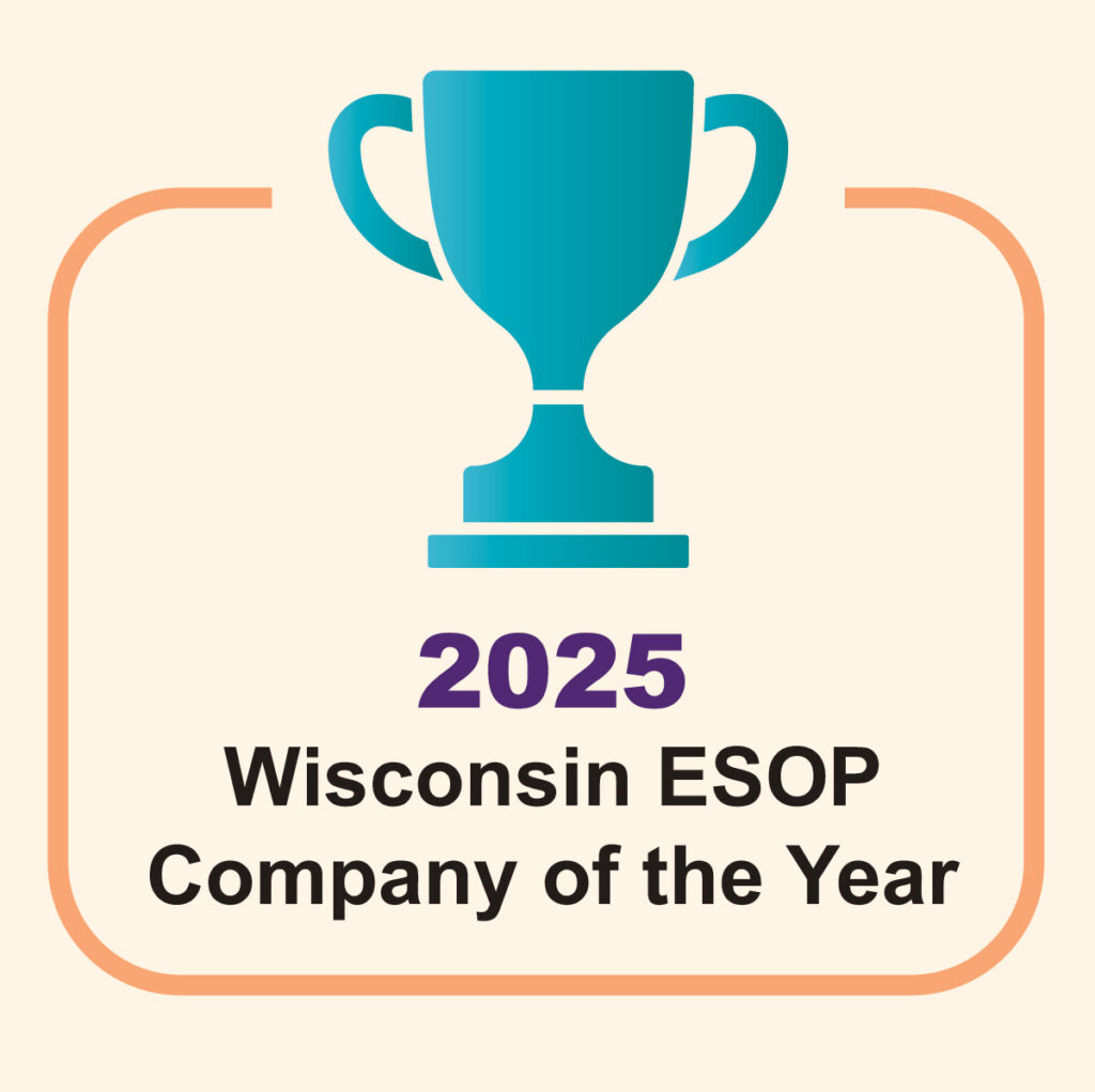 Hallmark Building Supplies - 2025 ESOP Award